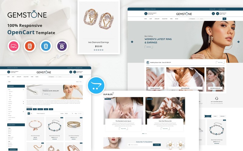 OpenCart  - OC2883