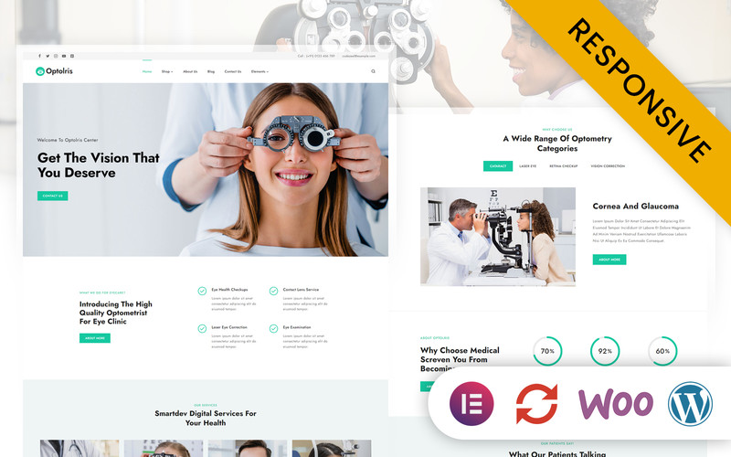 WordPress - WP18340