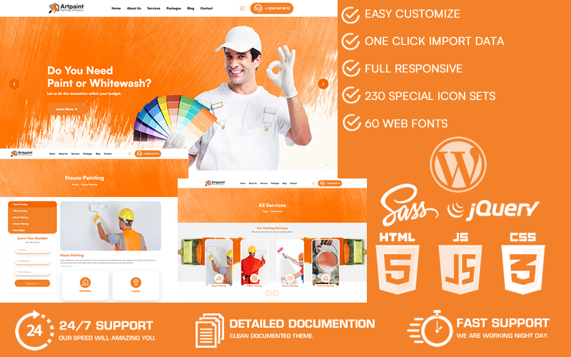 WordPress - WP18346