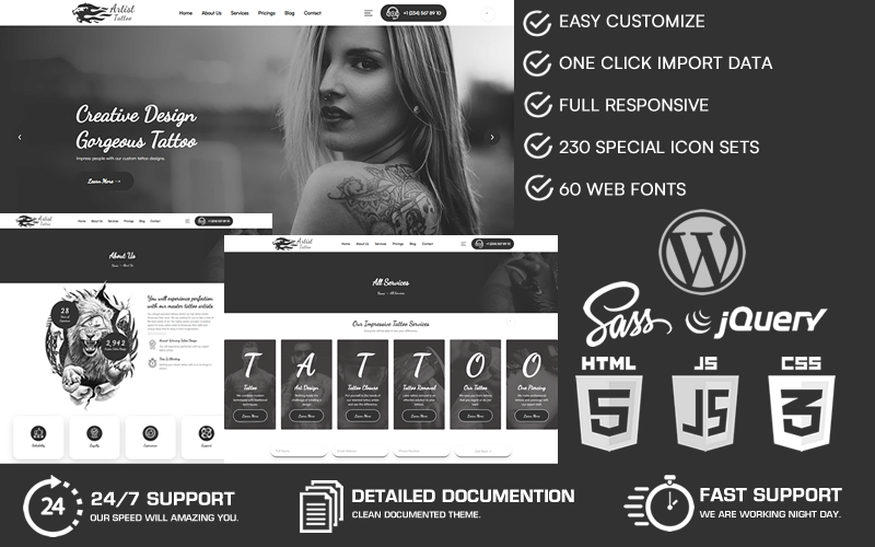WordPress - WP18383