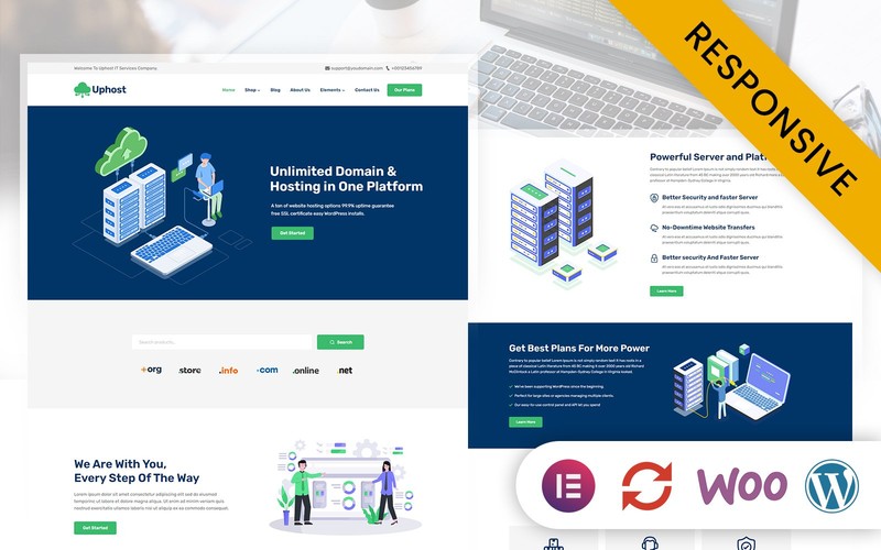 WordPress - WP18390