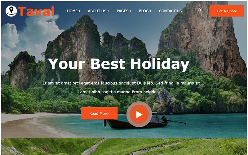 WordPress - WP18412
