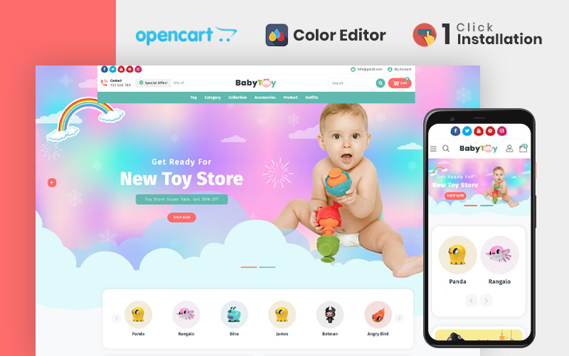 OpenCart  - OC2905