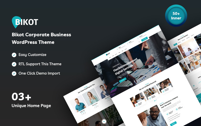 WordPress - WP18429