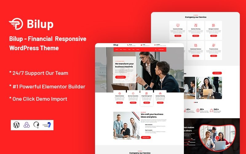 WordPress - WP18459