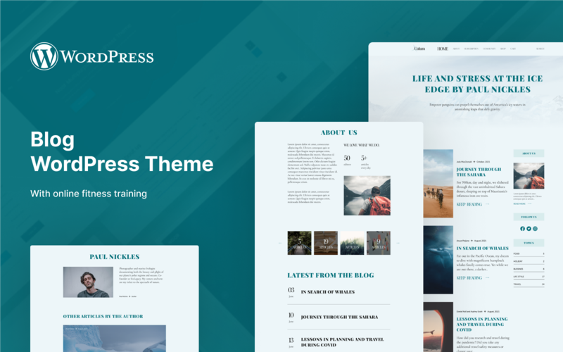 WordPress - WP18472
