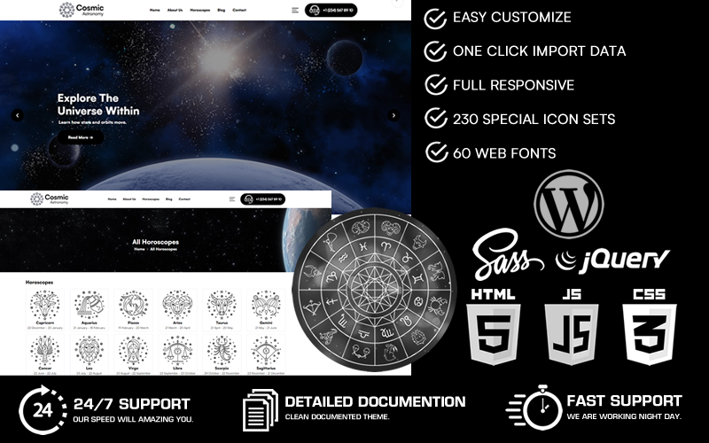 WordPress - WP18518