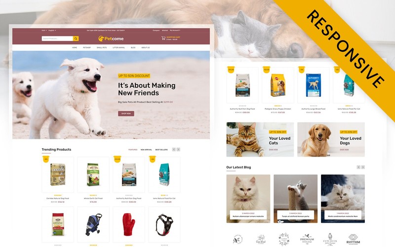 PrestaShop  - PS3458