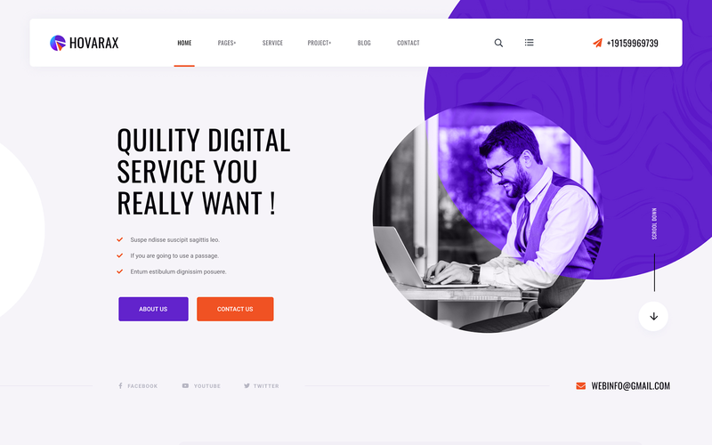 WordPress - WP18543
