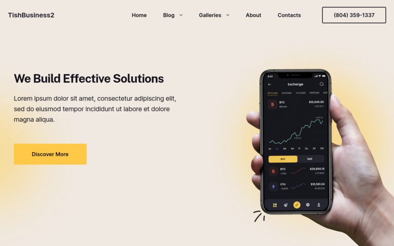 WordPress - WP18573