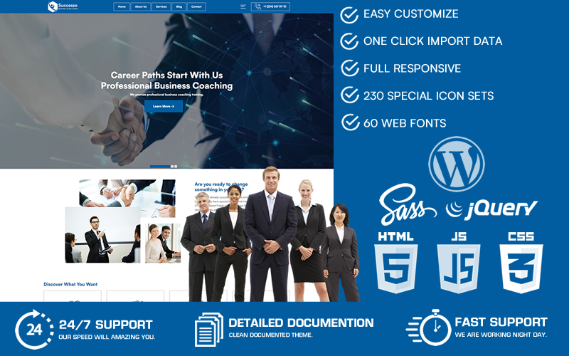 WordPress - WP18582