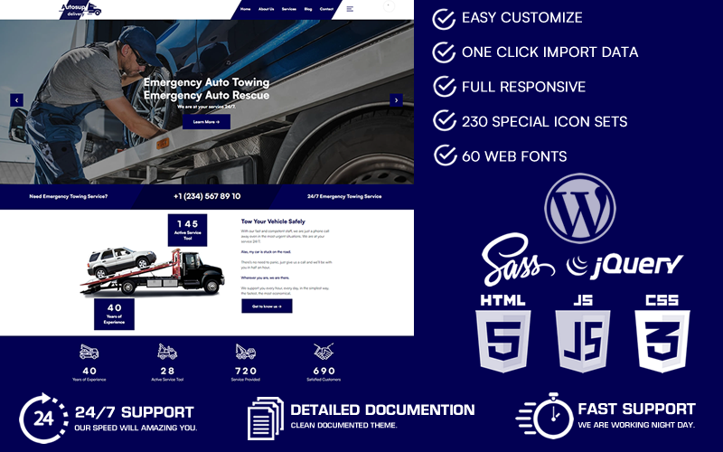 WordPress - WP18601