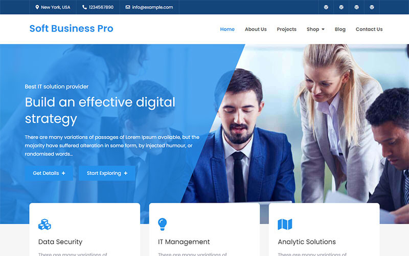 WordPress - WP18607