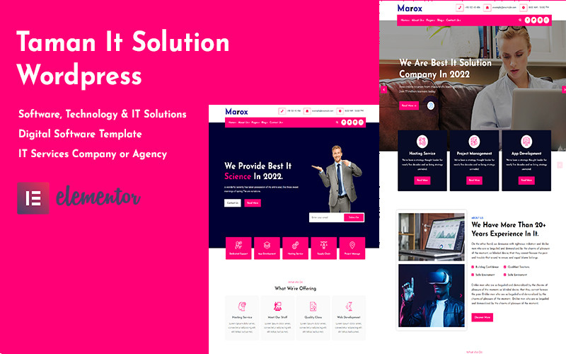 WordPress - WP18647