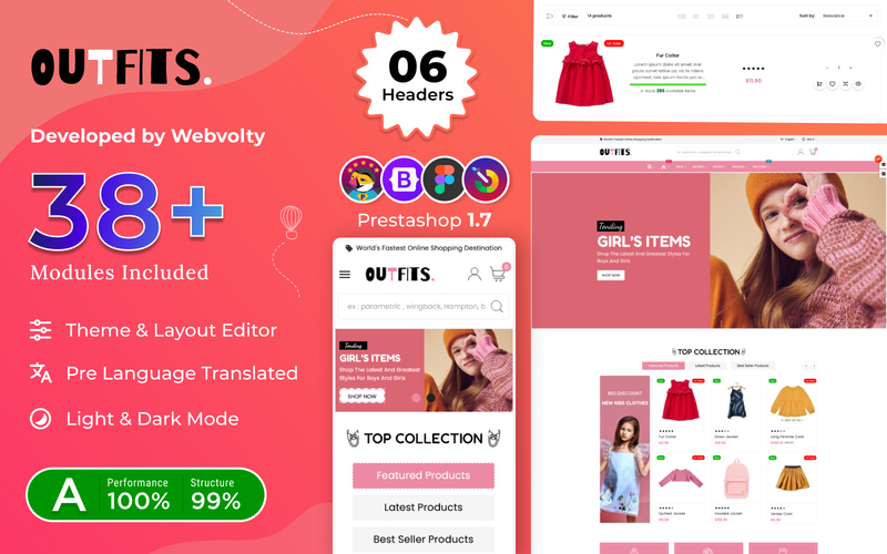 PrestaShop  - PS3477