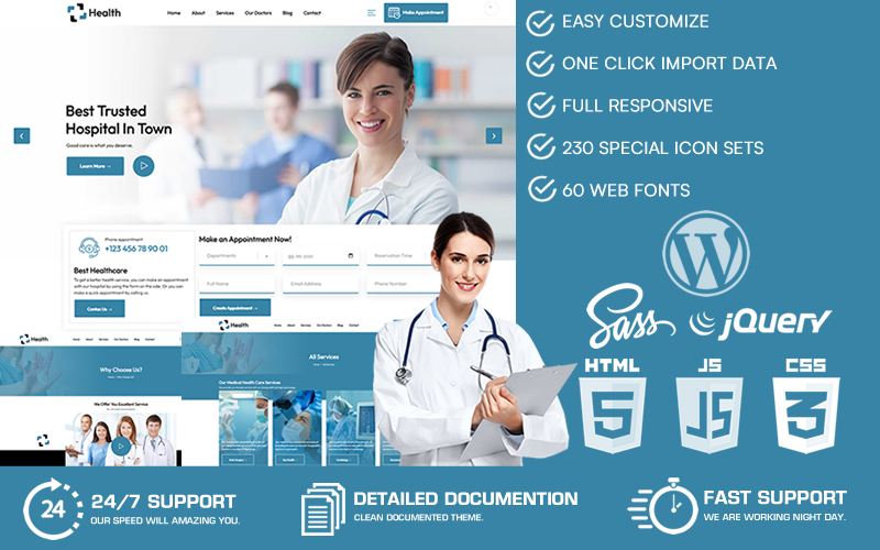 WordPress - WP18675