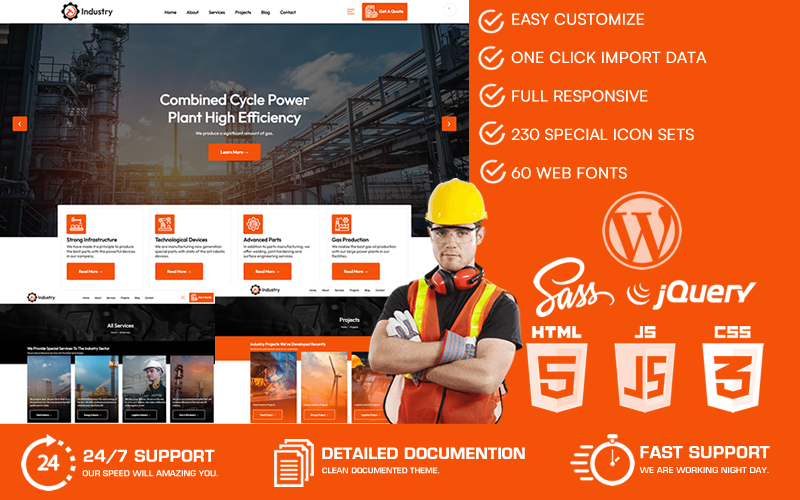WordPress - WP18680