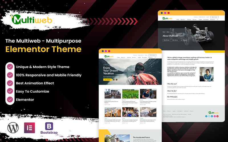 WordPress - WP18687