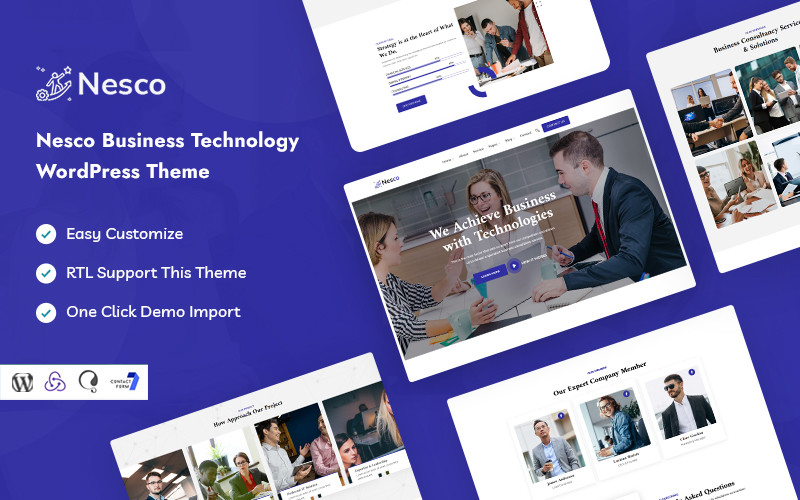 WordPress - WP18709