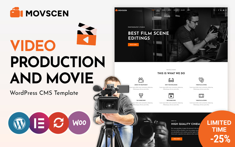 WordPress - WP18716