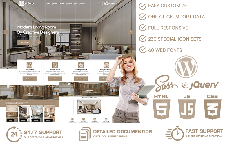 WordPress - WP18731