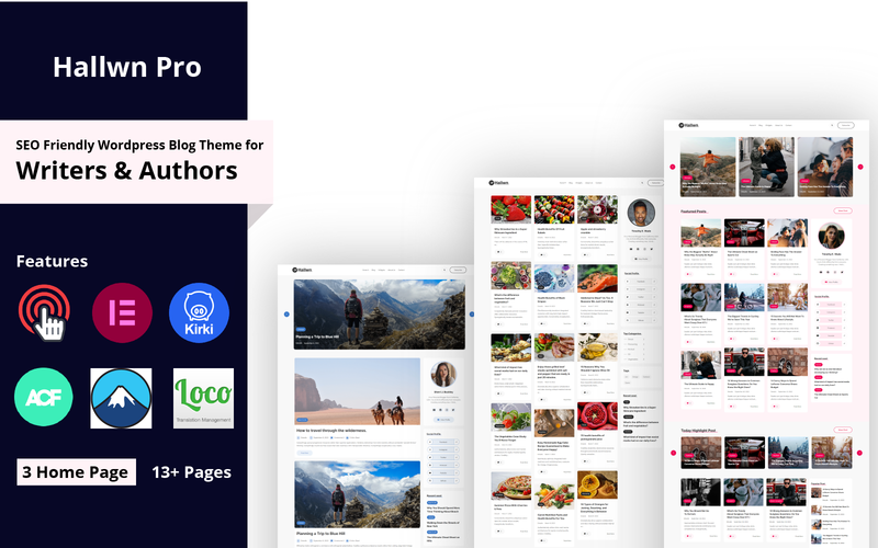 WordPress - WP18743