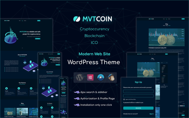 WordPress - WP18821