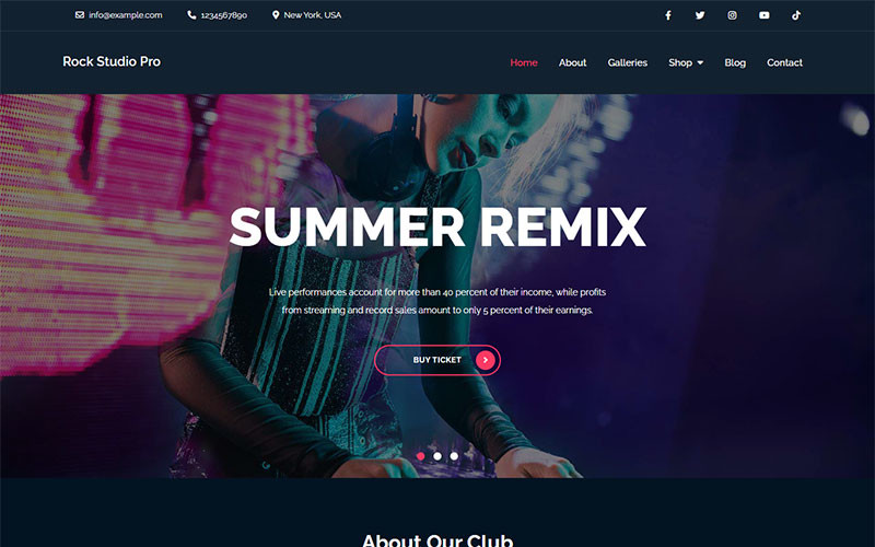 WordPress - WP18922