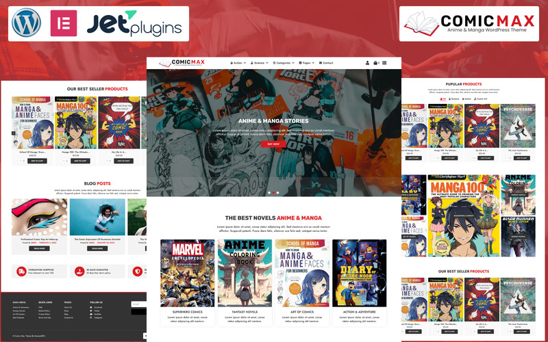 WordPress - WP18932