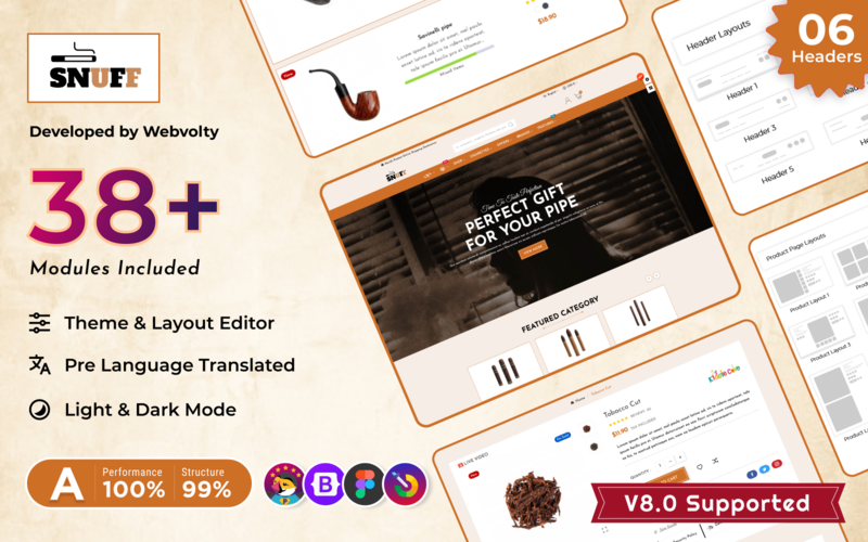 PrestaShop  - PS3506