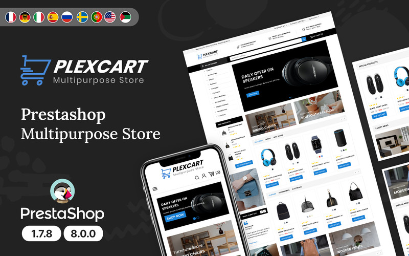 PrestaShop  - PS3515