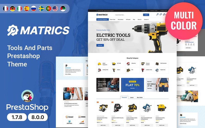 PrestaShop  - PS3518