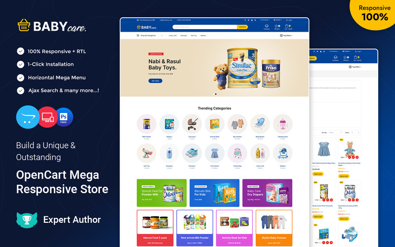 OpenCart  - OC2932