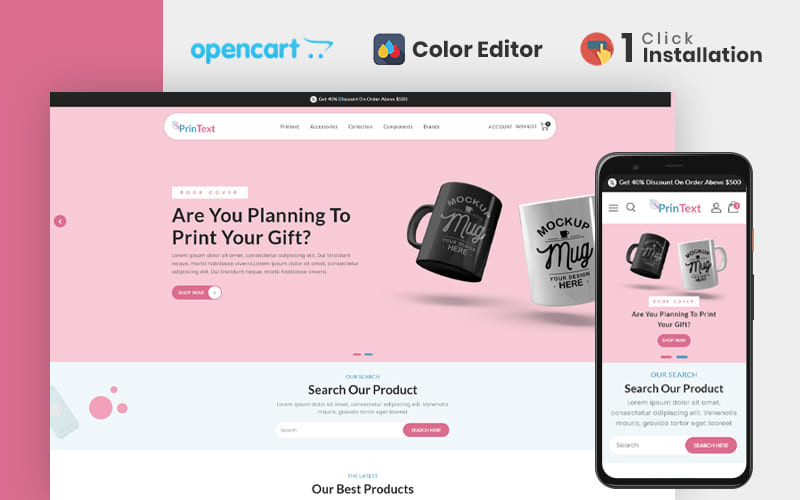 OpenCart  - OC2933