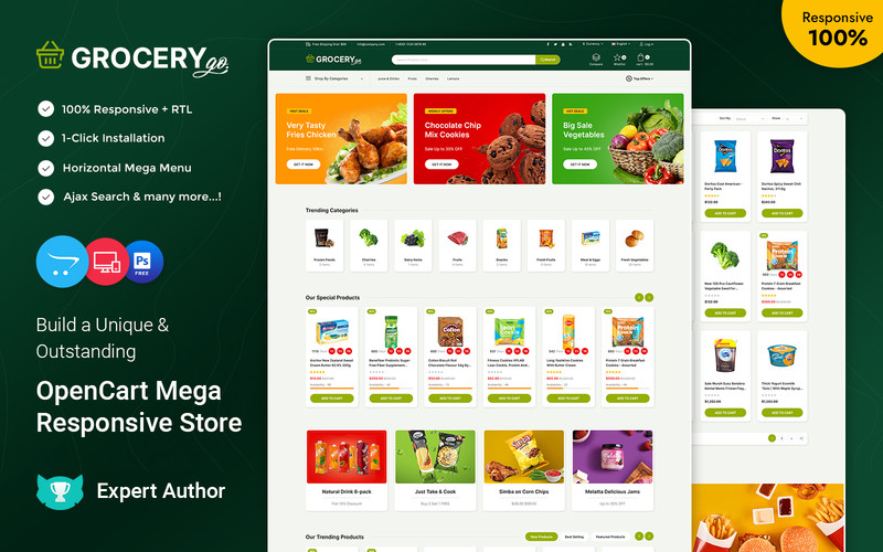 OpenCart  - OC2934