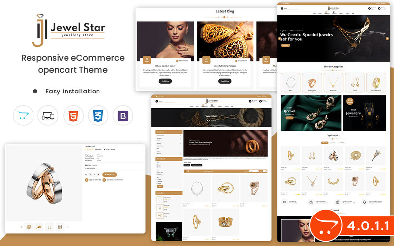 OpenCart  - OC2945