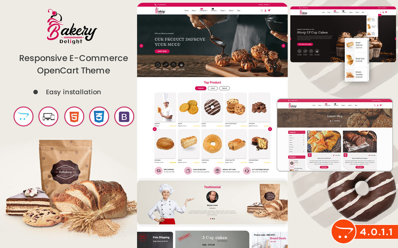 OpenCart  - OC2953