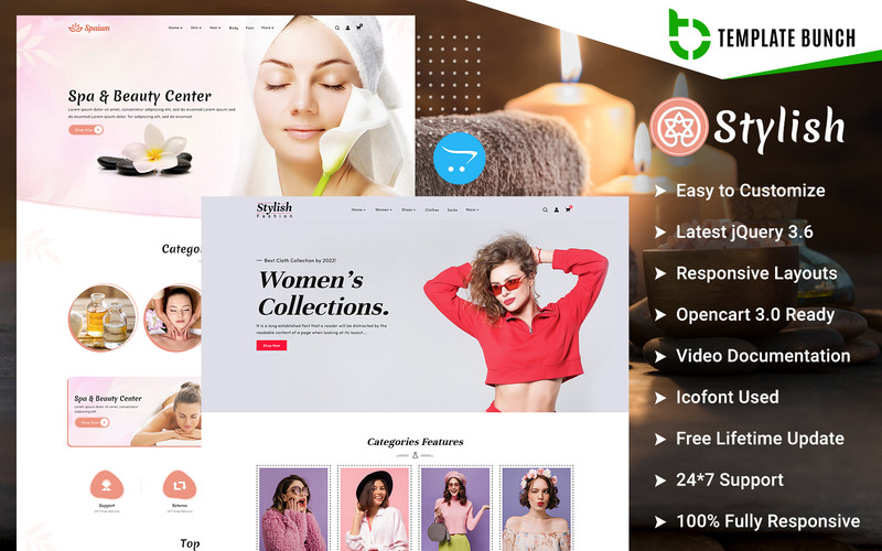 OpenCart  - OC2955