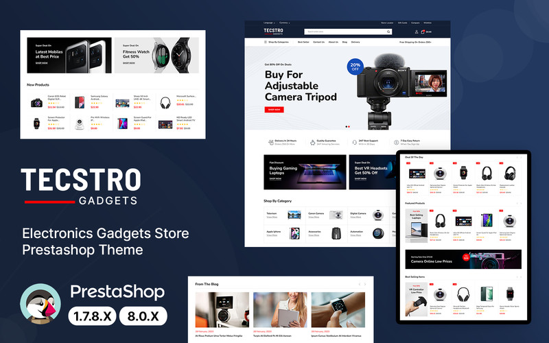 PrestaShop  - PS3570