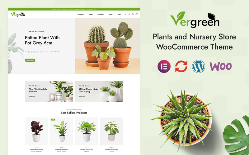 WordPress WooCommerce - W1624
